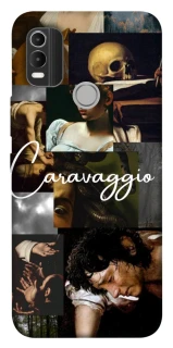 Чехол на Nokia C21 Plus Caravaggio фото 1 из 1