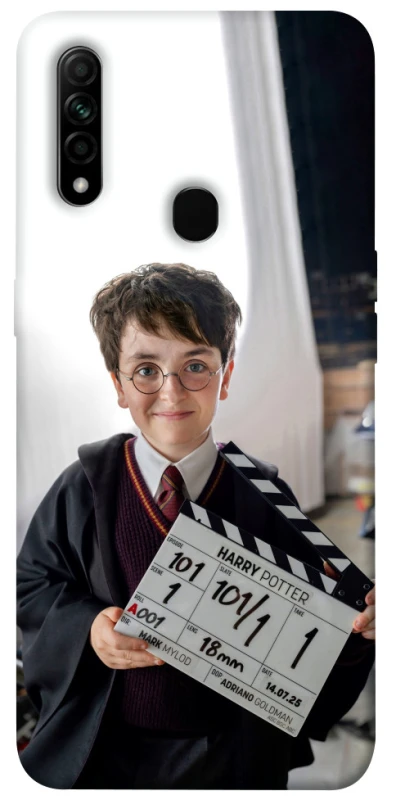 Чехол на Oppo A31 New Harry Potter ver.1 фото 1 из 1