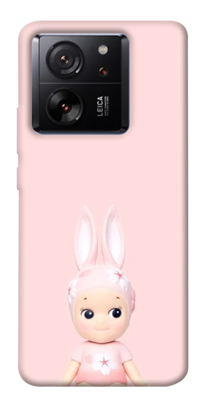 Чохол на Xiaomi 13T Sakura Bunny Solo фото 1 з 1