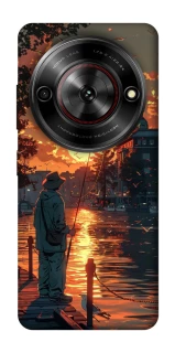 Чохол на ZTE Nubia Focus Fishing фото 1 з 1