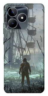 Чохол на Realme C53 Сталкер v12 фото 1 з 1