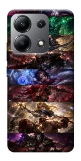 Чохол на Xiaomi Redmi Note 13 4G League of Legends фото 1 з 1