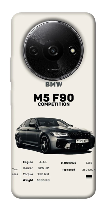 Чохол на Xiaomi Redmi A3 M5 F90 фото 1 з 1