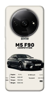 Чохол на Xiaomi Redmi A3 M5 F90 фото 1 з 1