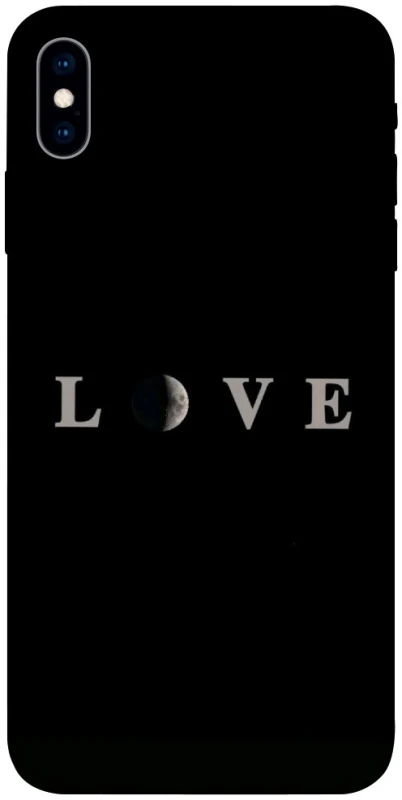 Чохол на Apple iPhone X (5.8") Love aesthetic ver.15 фото 1 з 1