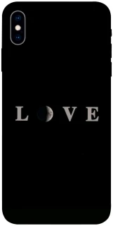 Чохол на Apple iPhone X (5.8") Love aesthetic ver.15 фото 1 з 1