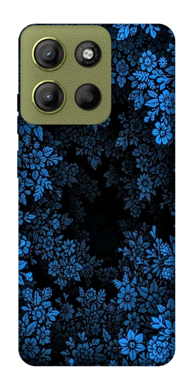 Чохол на Motorola Moto G15 4G Flowers v5 фото 1 з 1