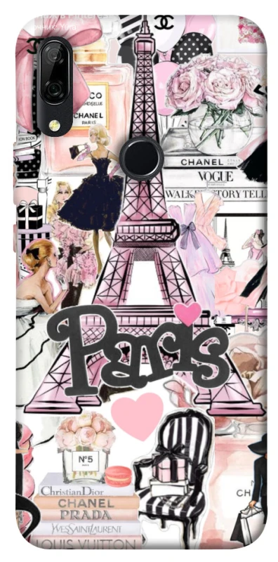 Чохол на Huawei P Smart Z Fashion collage ver.8 фото 1 з 1