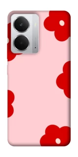 Чохол на Realme 14 Flowers фото 1 з 1