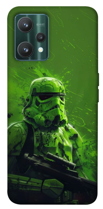 Чехол на Realme 9 Pro stormtrooper фото 1 из 1