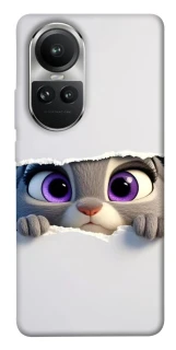 Чехол на Oppo Reno 10 Zootopia фото 1 из 1