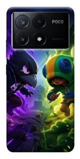 Чохол на Xiaomi Poco X6 Brawl Stars ver.16 фото 1 з 1