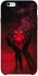 Чохол на Apple iPhone 6/6s plus (5.5") Heart in the hands of a skeleton фото 1 з 1