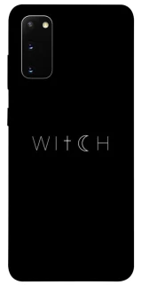 Чохол на Samsung Galaxy S20 Halloween Witch ver.4 фото 1 з 1
