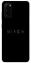 Чохол на Samsung Galaxy S20 Halloween Witch ver.4 фото 1 з 1