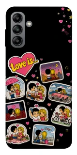 Чохол на Samsung Galaxy A04s Love is ver.3 фото 1 з 1