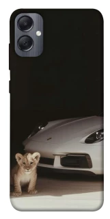 Чохол на Samsung Galaxy A05 Porsche white фото 1 з 1