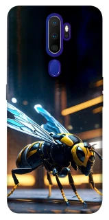 Чохол на Oppo A5 (2020) / Oppo A9 (2020) Cyber ​​wasp фото 1 з 1