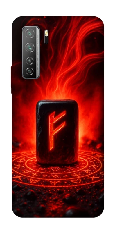 Чехол на Huawei Nova 7 SE Феху фото 1 из 1