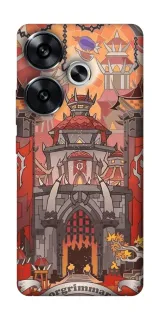 Чехол на Xiaomi Poco F6 Orgrimmar фото 1 из 1