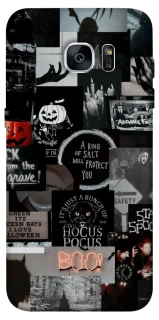 Чехол на Samsung G935F Galaxy S7 Edge Halloween aesthetics ver.3 фото 1 из 1