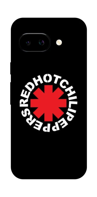 Чехол на Google Pixel 9a Red Hot Chili Peppers logo фото 1 из 1