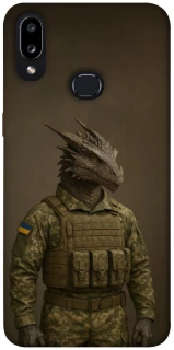 Чохол на Samsung Galaxy A10s Дракон захисник фото 1 з 1