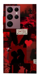 Чохол на Samsung Galaxy S22 Ultra Love collage ver.2 фото 1 з 1