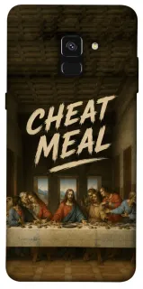 Чохол на Samsung A530 Galaxy A8 (2018) Cheat Meal фото 1 з 1