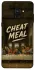 Чохол на Samsung A530 Galaxy A8 (2018) Cheat Meal фото 1 з 1