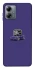 Чохол на Motorola Moto G14 Porsche purple фото 1 з 1