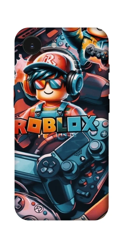 Чехол на Apple iPhone 17e (6.1") Roblox aesthetics ver.11 фото 1 из 1