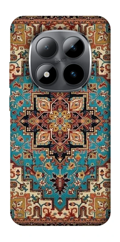 Чохол на Xiaomi Redmi Note 15 Pro 5G Килим v5 фото 1 з 1