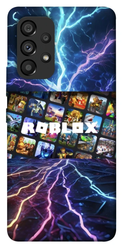 Чохол на Samsung Galaxy A53 5G Roblox aesthetics ver.10 фото 1 з 1
