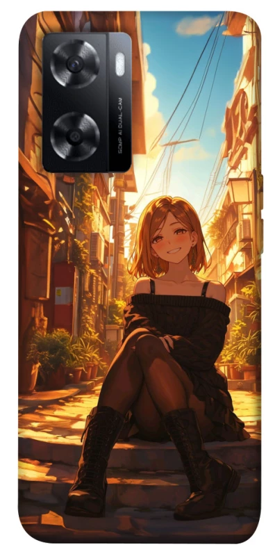 Чехол на Oppo A77s Nobara Kugisaki фото 1 из 1