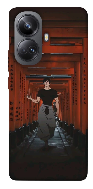 Чохол на Realme 10 Pro+ Toji Fushiguro фото 1 з 1