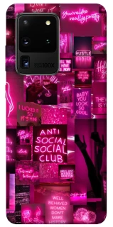 Чехол на Samsung Galaxy S20 Ultra Hot collage ver.7 фото 1 из 1
