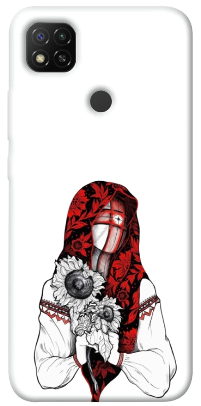 Чохол на Xiaomi Redmi 9C Мотанка благополучия фото 1 з 1