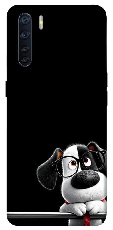 Чехол на Oppo A91 My Dog фото 1 из 1