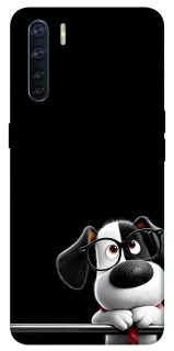Чохол на Oppo A91 My Dog фото 1 з 1