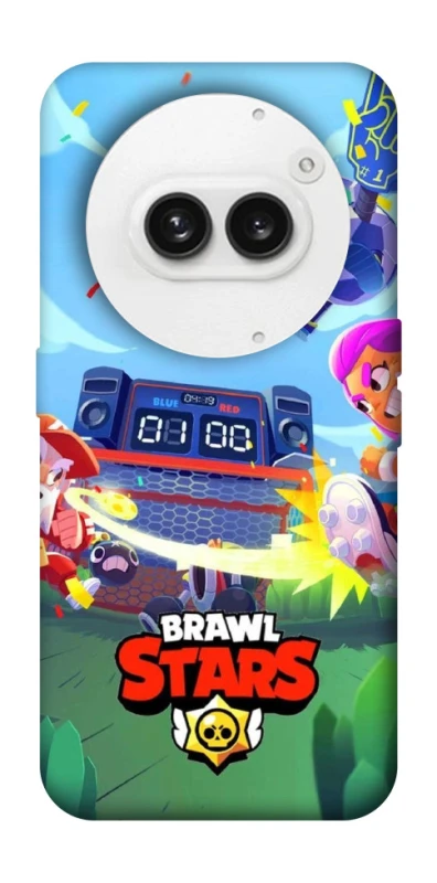 Чехол на Nothing Phone (2a) Brawl Stars ver.11 фото 1 из 1