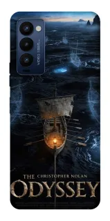 Чехол на TECNO Camon 18 Pro Odyssey ver.4 фото 1 из 1