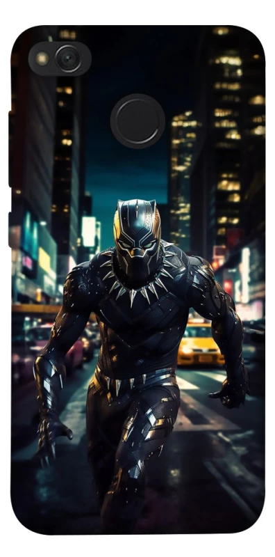 Чохол на Xiaomi Redmi 4X Black Panther фото 1 з 1
