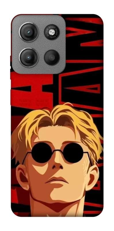 Чохол на Motorola Moto G15 Power Nanami v2 фото 1 з 1