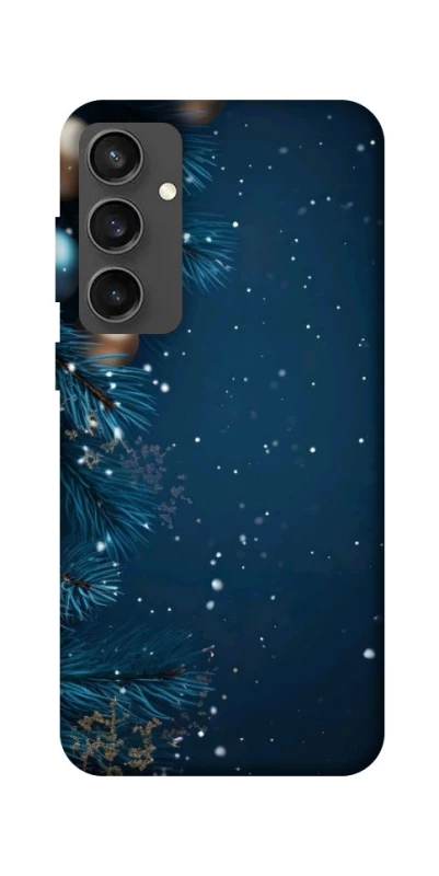 Чохол на Samsung Galaxy S24 FE Новорічний v33 фото 1 з 1