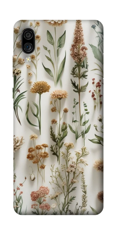 Чохол на ZTE Blade A5 (2020) Floral design ver.2 фото 1 з 1