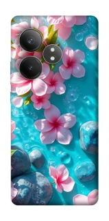 Чохол на Realme GT Neo 6 Flowers v19 фото 1 з 1