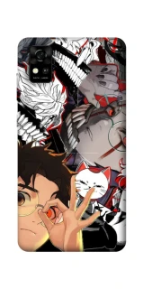 Чехол на ZTE Blade A31 Dandadan v2 фото 1 из 1