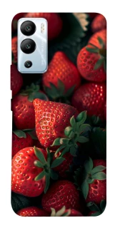 Чохол на Infinix Hot 12i Strawberry фото 1 з 1