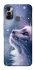 Чехол на TECNO Spark 7 Snow cat фото 1 из 1